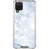 Blue Marble Galaxy A12 Clear Case