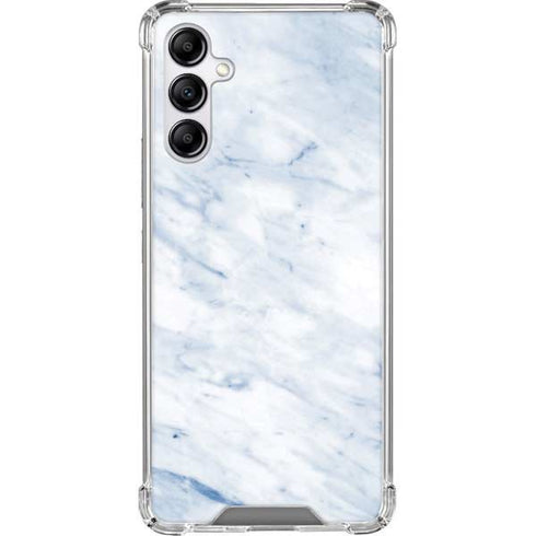Blue Marble Galaxy A14 5G Clear Case