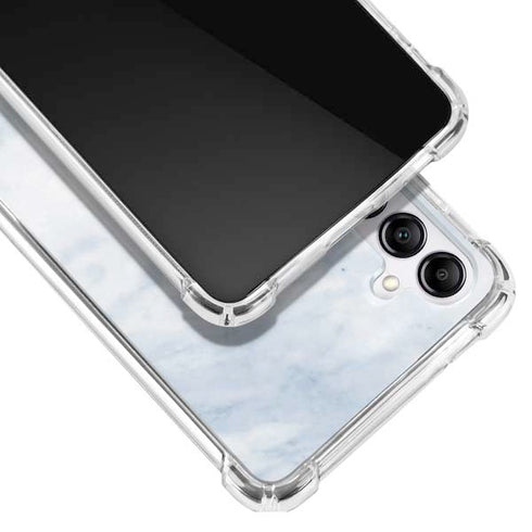 Blue Marble Galaxy A14 5G Clear Case