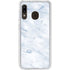 Blue Marble Galaxy A20 Clear Case