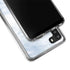 Blue Marble Galaxy A21 Clear Case