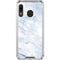 Blue Marble Galaxy A30 Clear Case