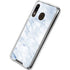 Blue Marble Galaxy A30 Clear Case