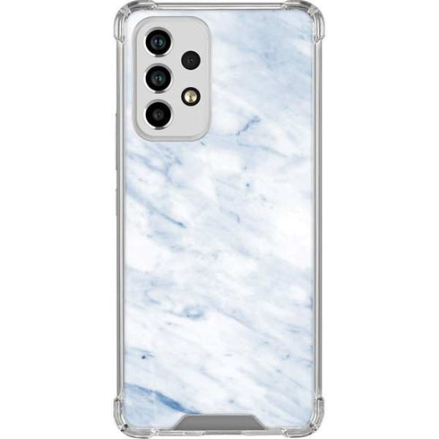 Blue Marble Galaxy A33 5G Clear Case