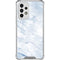 Blue Marble Galaxy A33 5G Clear Case