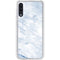 Blue Marble Galaxy A50 Clear Case