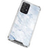 Blue Marble Galaxy A52 5G Clear Case