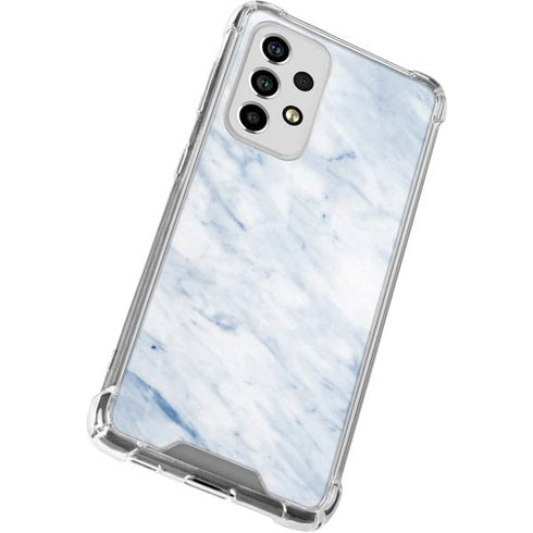 Blue Marble Galaxy A53 5G Clear Case