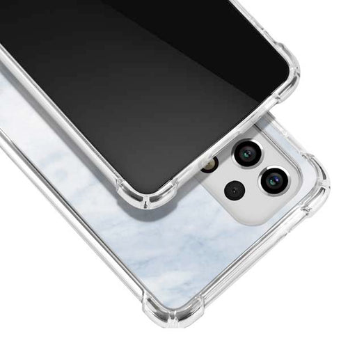 Blue Marble Galaxy A53 5G Clear Case