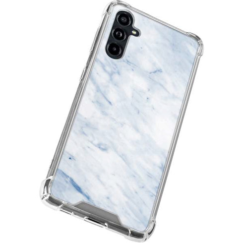Blue Marble Galaxy A54 5G Clear Case