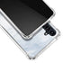 Blue Marble Galaxy A54 5G Clear Case