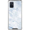 Blue Marble Galaxy A71 5G Clear Case