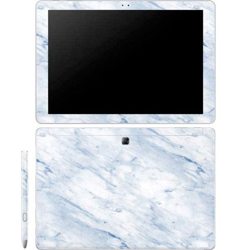 Blue Marble Galaxy Book 12in Skin