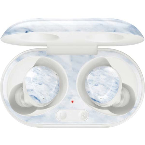 Blue Marble Galaxy Buds Plus Skin