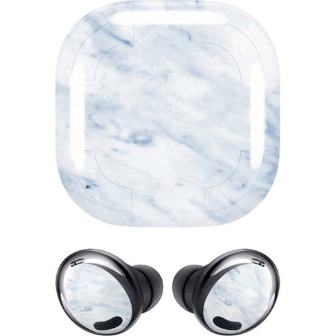 Blue Marble Galaxy Buds Pro Skin