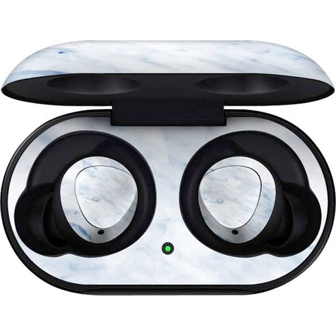 Blue Marble Galaxy Buds Skin