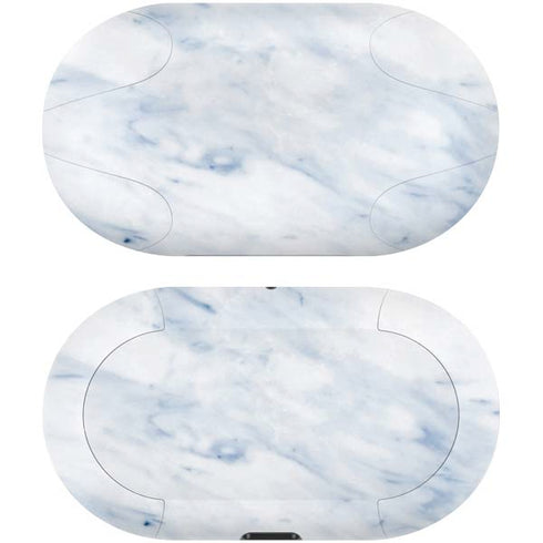 Blue Marble Galaxy Buds Skin