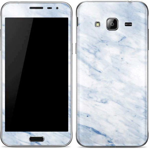 Blue Marble Galaxy J3 Skin