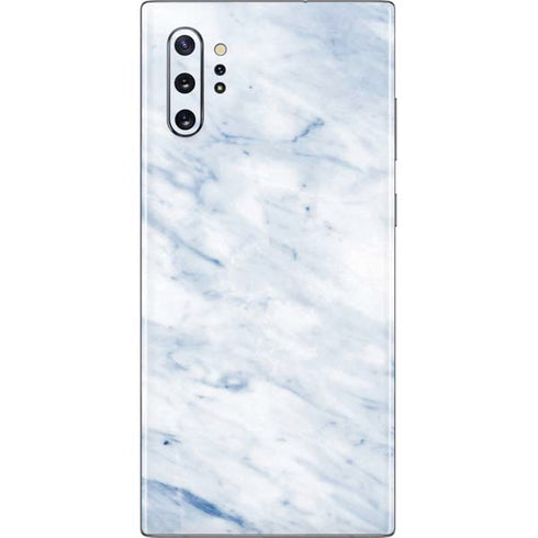 Blue Marble Galaxy Note 10 Plus Skin