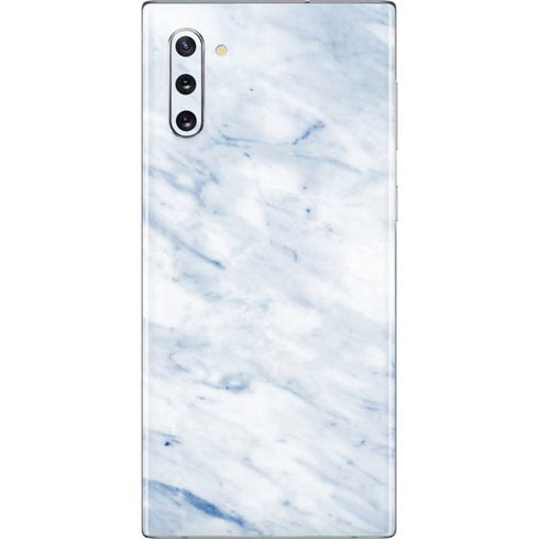 Blue Marble Galaxy Note 10 Skin