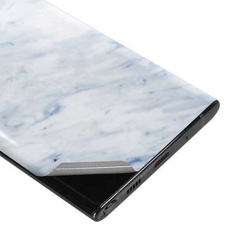 Blue Marble Galaxy Note 10 Skin