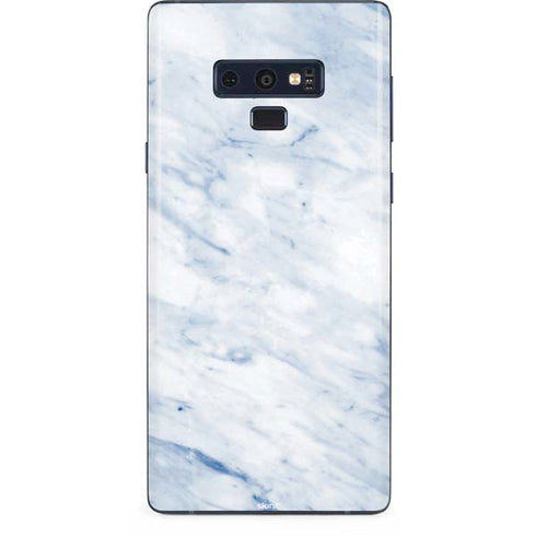 Blue Marble Galaxy Note 9 Skin