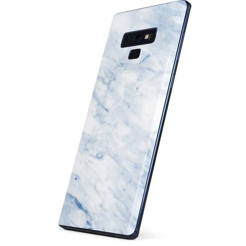 Blue Marble Galaxy Note 9 Skin