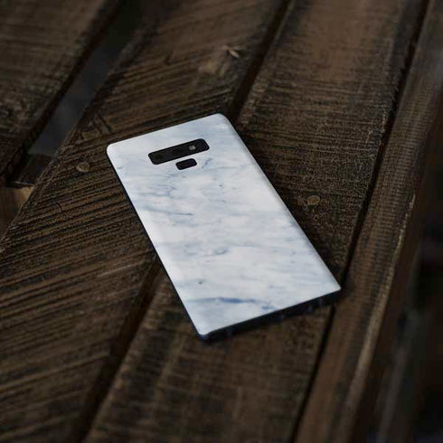 Blue Marble Galaxy Note 9 Skin