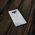 Blue Marble Galaxy Note 9 Skin