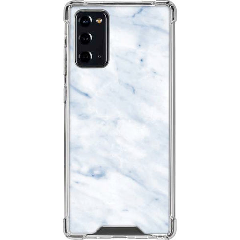 Blue Marble Galaxy Note20 5G Clear Case