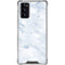 Blue Marble Galaxy Note20 5G Clear Case
