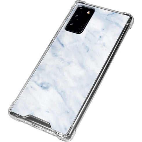 Blue Marble Galaxy Note20 5G Clear Case