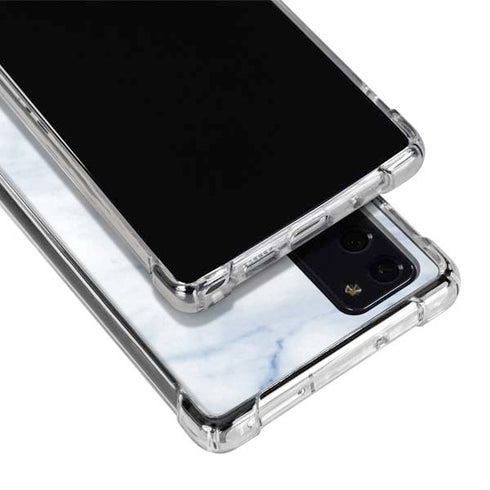 Blue Marble Galaxy Note20 5G Clear Case