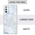 Blue Marble Galaxy Note20 5G Skin