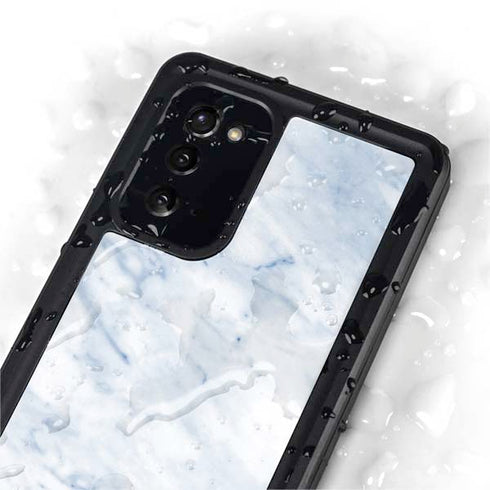 Blue Marble Galaxy Note20 5G Waterproof Case