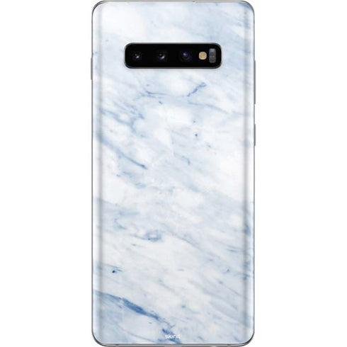 Blue Marble Galaxy S10 Plus Skin