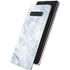 Blue Marble Galaxy S10 Plus Skin