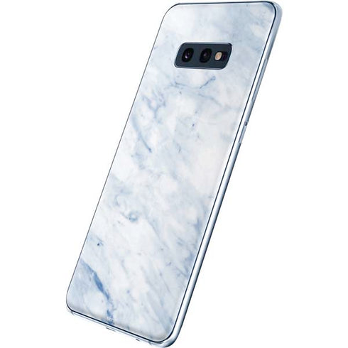 Blue Marble Galaxy S10e Skin
