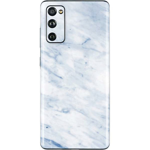 Blue Marble Galaxy S20 Fan Edition Skin