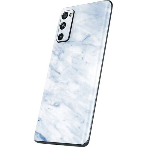 Blue Marble Galaxy S20 Fan Edition Skin