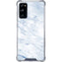 Blue Marble Galaxy S20 FE Clear Case