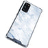 Blue Marble Galaxy S20 FE Clear Case