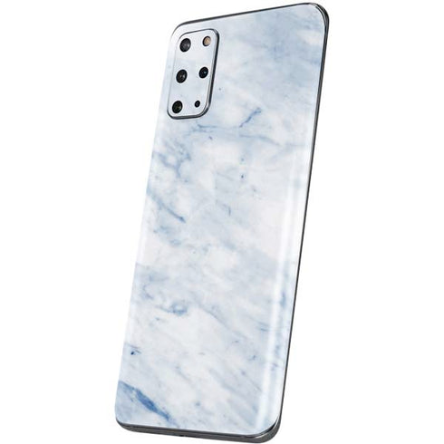 Blue Marble Galaxy S20 Plus Skin