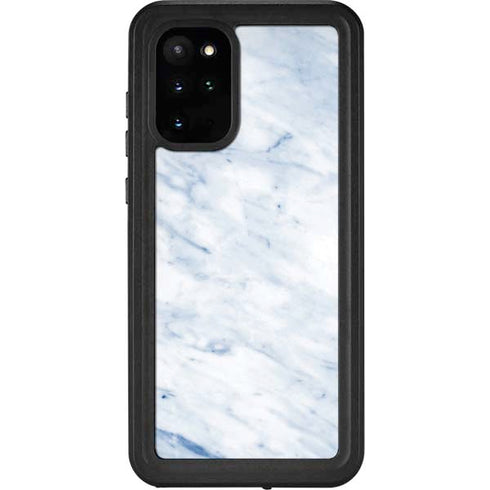 Blue Marble Galaxy S20 Plus Waterproof Case