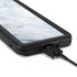 Blue Marble Galaxy S20 Plus Waterproof Case
