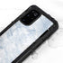 Blue Marble Galaxy S20 Plus Waterproof Case
