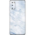 Blue Marble Galaxy S20 Skin