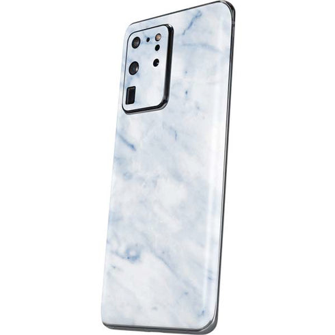 Blue Marble Galaxy S20 Ultra 5G Skin