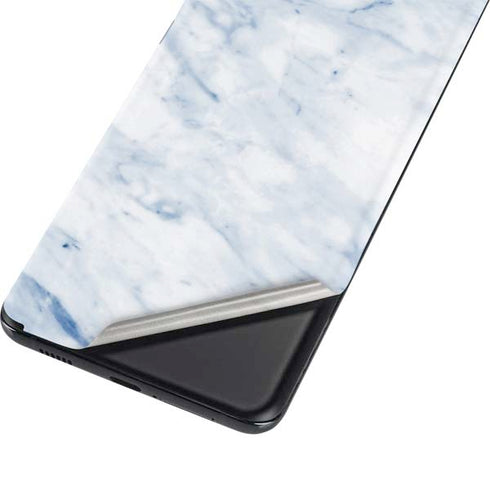 Blue Marble Galaxy S21 5G Skin
