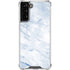 Blue Marble Galaxy S21 FE Clear Case